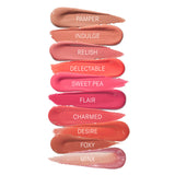 Luscious Lip Sheen - charmed 07