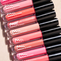 Luscious Lip Sheen - pamper 01