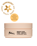Bright Eyed Firm + Smooth Hydrogel Mask 60 stk