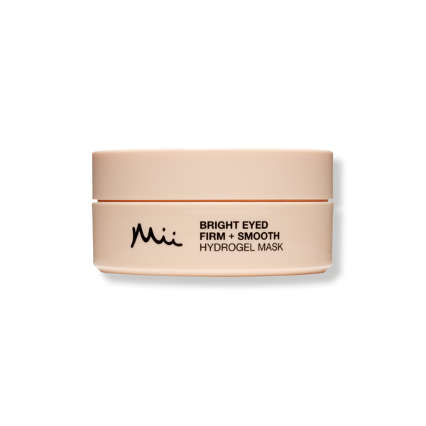Bright Eyed Firm + Smooth Hydrogel Mask 60 stk
