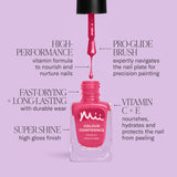 Colour Confidence Nail Polish 150 - Extravaganza 9ml