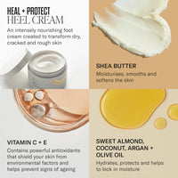 Heal + Protect Intense Heel Cream 100 ml