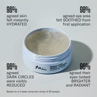 Bright Eyed Revive + Refresh Hydrogel Mask