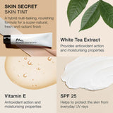 Skin Secret Cream SPF 25 - seamlessly 01