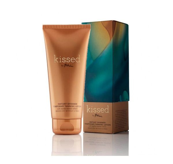 Instant Shimmer Temporary Tanning Lotion - 200 ml